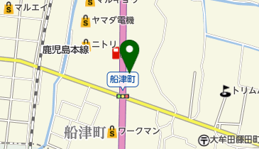 末吉小児科内科医院の地図画像