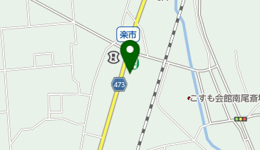 宮嶋耳鼻咽喉科の地図画像