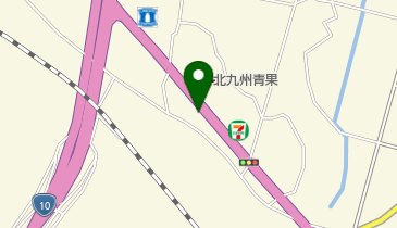 シュークリニックの地図画像