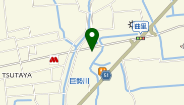 兵庫整形外科の地図画像