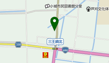 徳富医院の地図画像