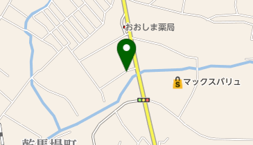 谷口整形外科の地図画像