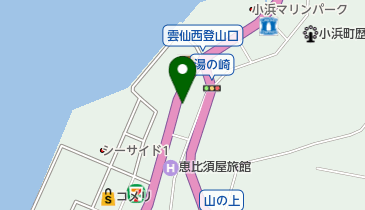 木戸眼科の地図画像