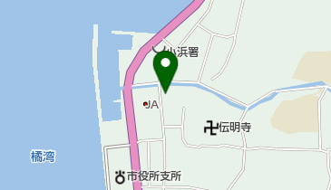 木戸医院の地図画像