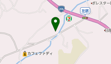 なづみリハビリテーションクリニックの地図画像