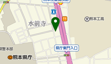 宮津内科クリニックの地図画像