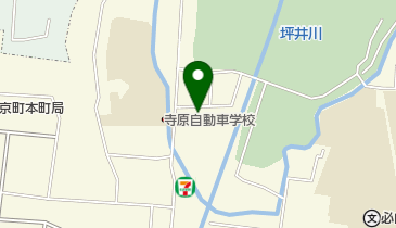 寺原診療所の地図画像