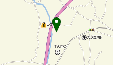 大矢野クリニックの地図画像