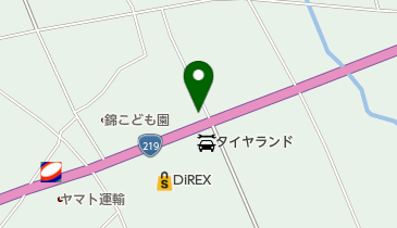 脳神経外科小林クリニックの地図画像