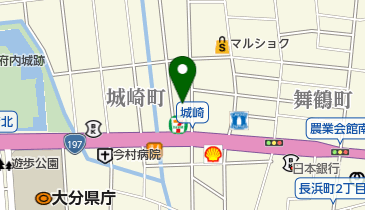 内林皮フ科医院の地図画像