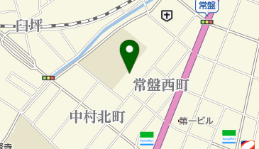 佐伯眼科の地図画像