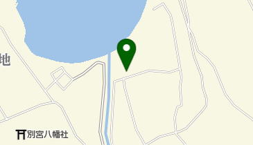 サンクリニックの地図画像