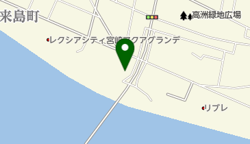 くわばら医院の地図画像