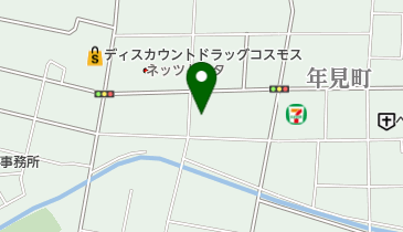 川畑医院の地図画像