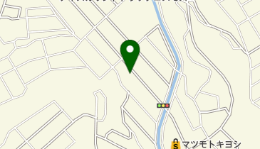 ふるたクリニックの地図画像