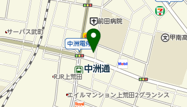 野口クリニックの地図画像