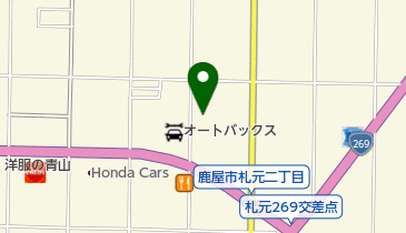 えとう小児科の地図画像