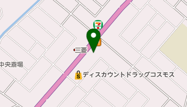 大海整形外科の地図画像