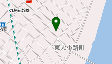 具志ひふ科クリニックの地図画像