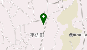 おおしろ耳鼻咽喉科の地図画像