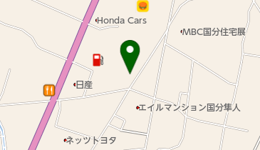 のりやす医院の地図画像