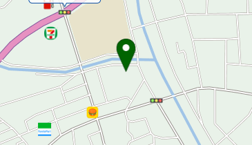 四本信一皮膚科の地図画像