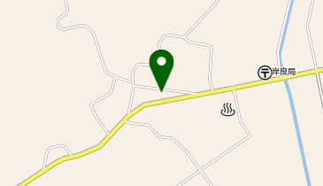 岸良診療所の地図画像