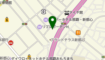 ともり内科循環器科の地図画像