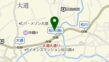 輔仁クリニックの地図画像