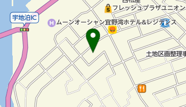 ちゃたに内科・呼吸器科の地図画像