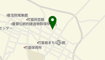 竹富町立 竹富診療所の地図画像