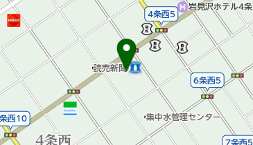 石川内科・循環器科クリニックの地図画像