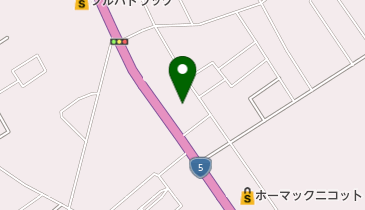向井クリニックの地図画像
