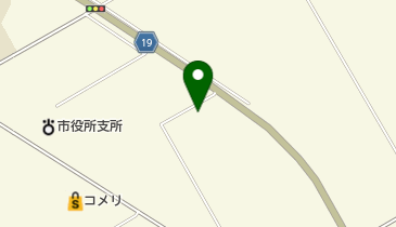 大崎東部クリニックの地図画像