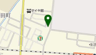 須田内科クリニックの地図画像