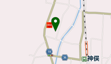 総合南東北病院附属滝根診療所の地図画像