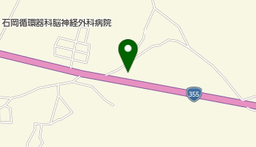 大津内科クリニックの地図画像