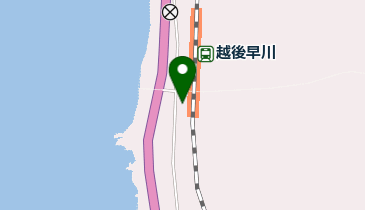 瀬賀医院の地図画像