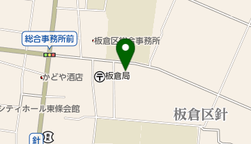 さいとう診療所の地図画像