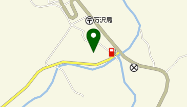 南部町国民健康保険 万沢診療所の地図画像