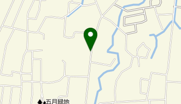 中垣内科医院の地図画像