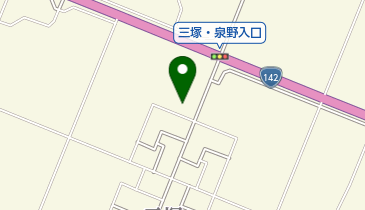 都甲クリニックの地図画像