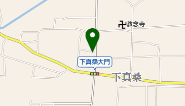 白木医院の地図画像