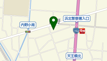 ながはしクリニックの地図画像