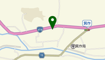 いなずさ診療所の地図画像