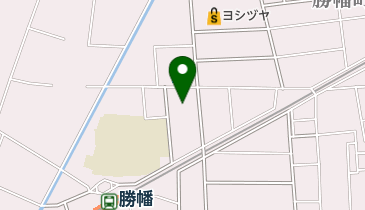 あき眼科クリニックの地図画像