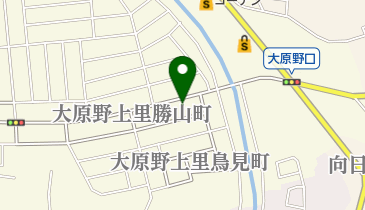 林クリニックの地図画像