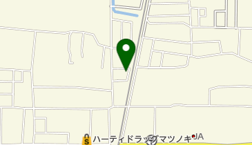伊勢村医院の地図画像