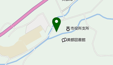 益田市国民健康保険診療施設 美都診療所の地図画像