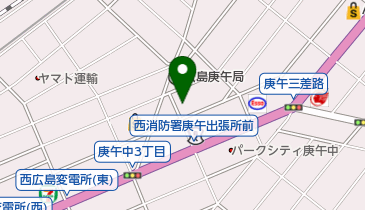 川口クリニックの地図画像